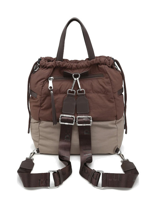 Women's Backpack Brown
