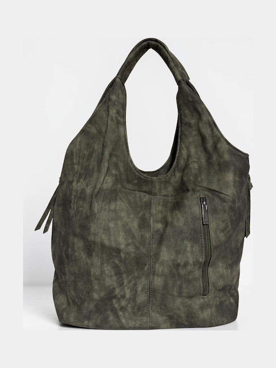 Women's Hobo Bag Khaki