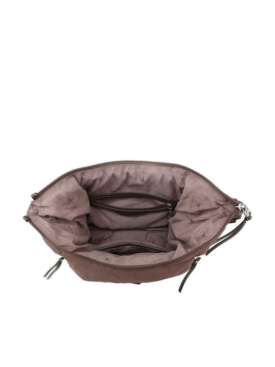 Women's Hobo Bag Brown