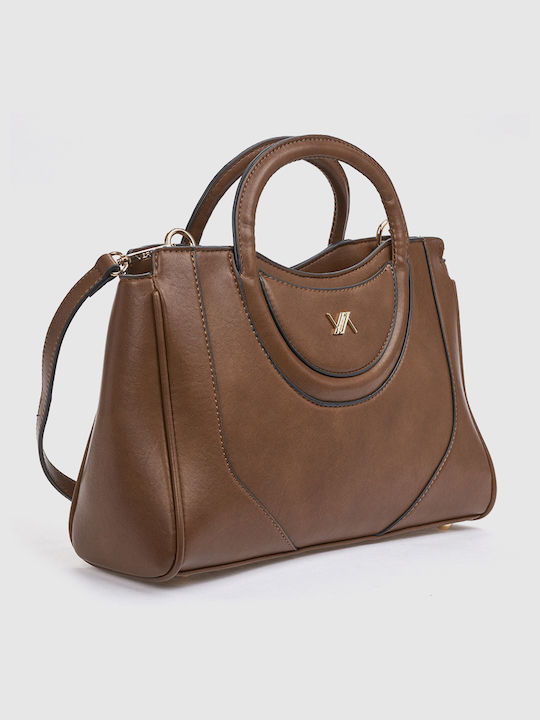 Damenhandtasche in Purol