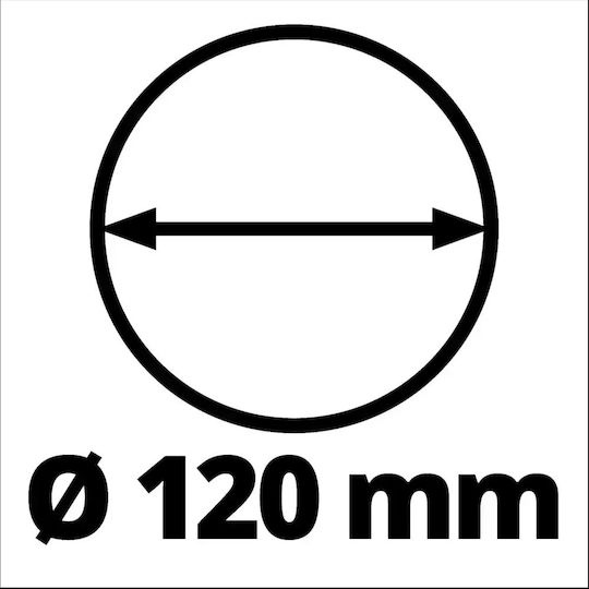 Einhell Pfostenlochbohrer 3437010