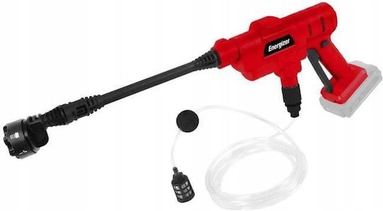 Energizer Energizer Hochdruckreiniger 20V Solo mit Druckreiniger 25bar