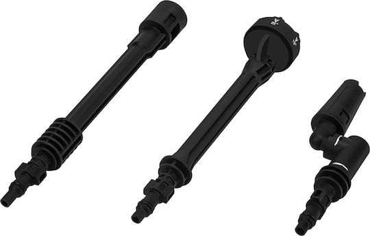 Kraft & Dele WDS2250 Mașină de spălat cu presiune Baterie 20V 2x4Ah cu Presiune 60bar