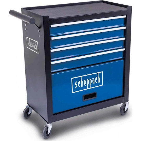 Tool Trolley Tw1300 Empty Scheppach 5909319900