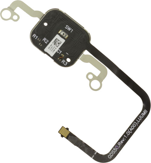 Laptop Flexkabel mit Einschalttaste für Laptop Dell Alienware X15 R1