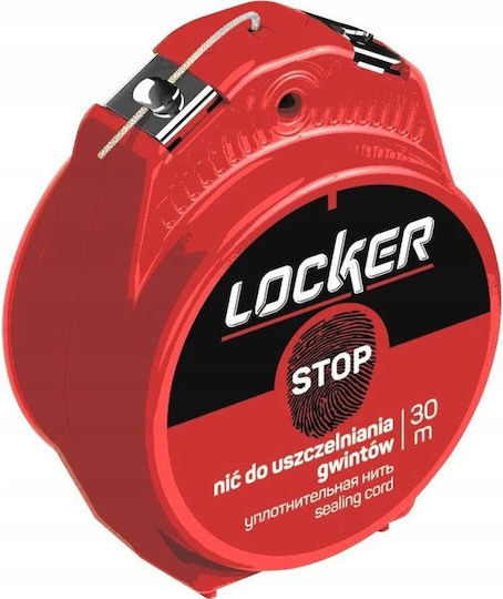 Bisan Rohrgewindedichtmittel Locker 30m 36