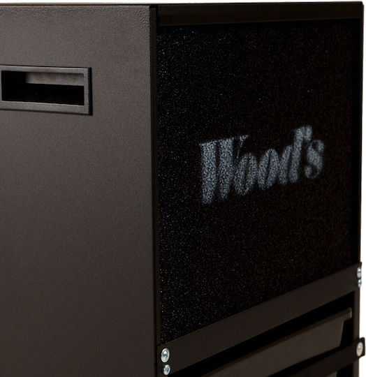 Wood's Индустриален газов осушител WCD4 Pro 69W