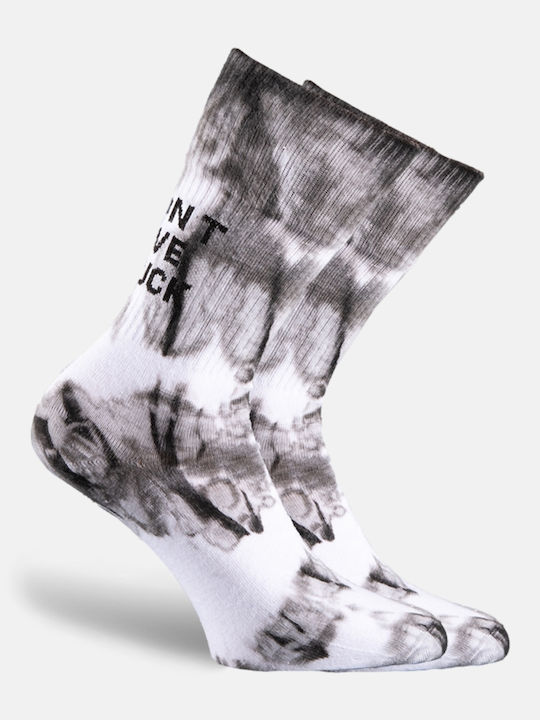 Sock Ing Dont Κάλτσες Λευκό