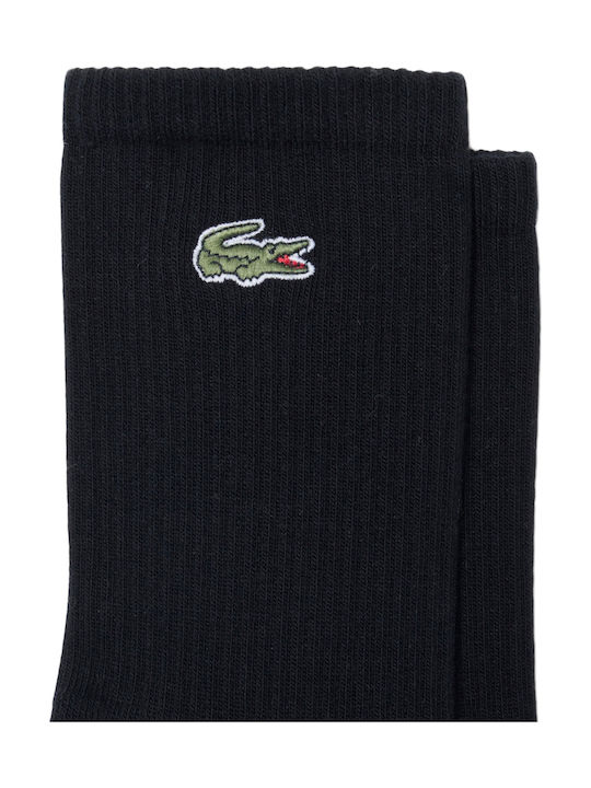 Lacoste Мъжки Чорапи 031/black 3Pack