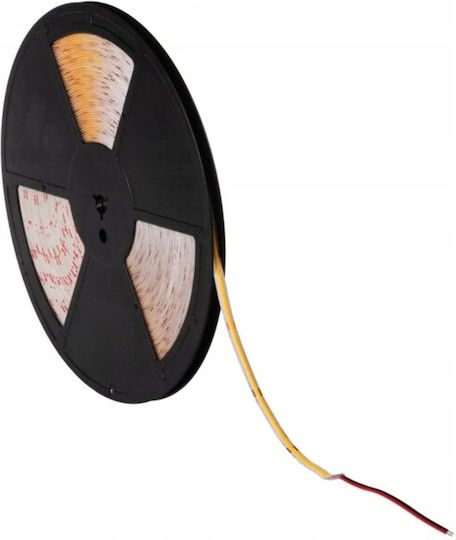 Kanlux LED Strip 24V Warm White Light 25m COB Type With Power Supply