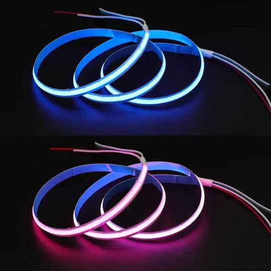 Atman LED Strip 24V Green Light Type COB