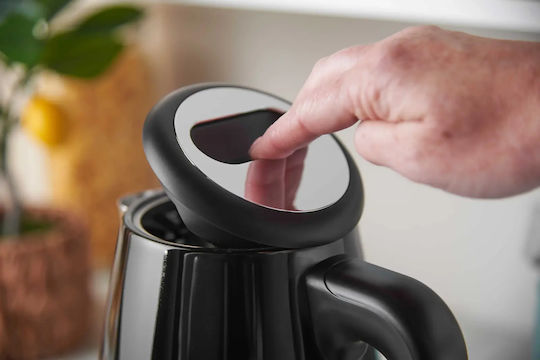 Russell Hobbs -70 Wasserkocher 1.7l 2400W Schwarzer