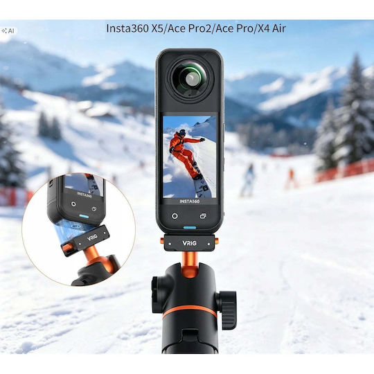 Insta360 Selfie-Stick Für Actionkamera-Zubehör