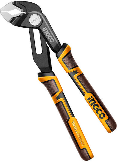 Клещи За Водна Помпа Регулируеми Fast Adjustment 10"/250mm Ingco Hpp38258