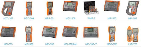 Sonel Voltage Tester WASONBUOGB1