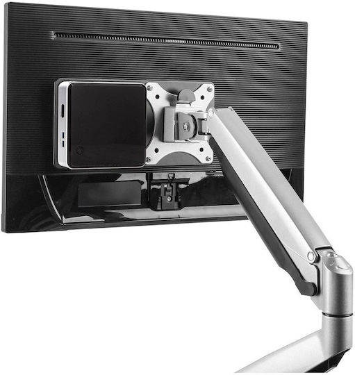 Manhattan Inline Computer- und Peripherieständer Intel Nuc-pc Vesa 75/100
