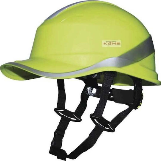 Delta Plus DIAM5UPBCFL Κράνος Baustelle Weiß