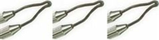 Dedra Soldering Iron Tips Set 3pcs DED75381