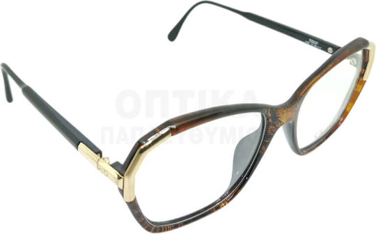 Vintage Prescription Eyeglasses Christian Dior 2456 10 Made in Germany 1980s–1990s