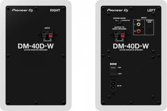 Pioneer 53730-200 Monitor Studio