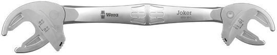 Wera Сет Френски Ключове с Отваряне на Челюсти до 50.8mm 5 Бройки