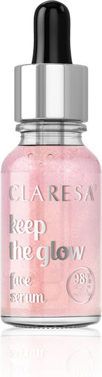 Claresa Keep The Glow Serum Face for Radiance 16ml