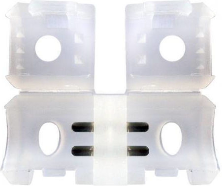 Aca Connector για Ταινίες LED 230VMIDC