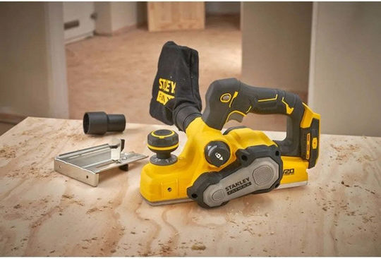 Stanley SFMCW300B Gürtel-Schleifmaschine 18V mit Staubabsaugsystem