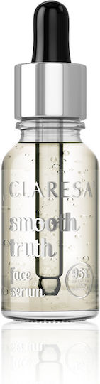 Claresa Smooth Truth Ενυδατικό Serum Προσώπου 16ml