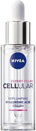 Cellular Anti-Aging Serum für das Gesicht mit Hyaluronsäure 30ml