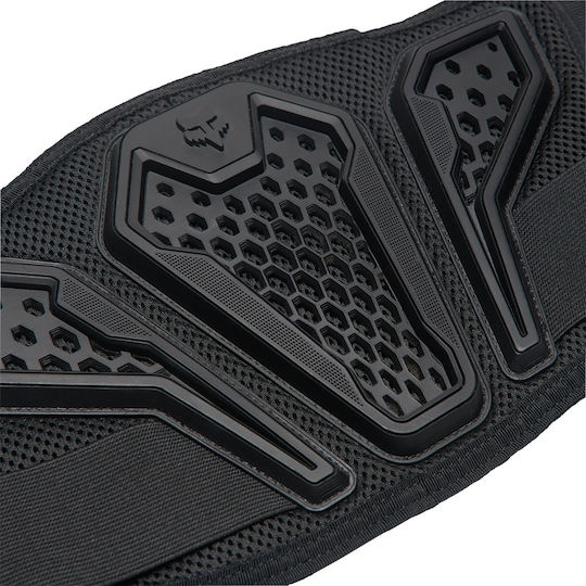 Fox Titan Sport Centură Protectoare Pentru Talie Pentru Motociclist Negru