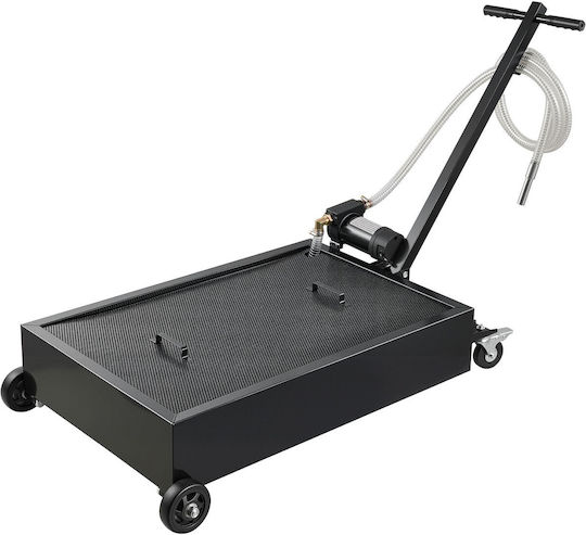 Vevor Oil Collection Pan with Capacity 56.8 Liters