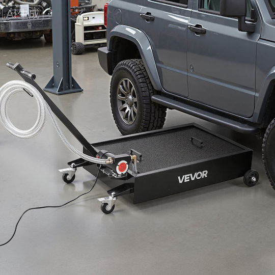 Vevor Oil Collection Pan with Capacity 56.8 Liters