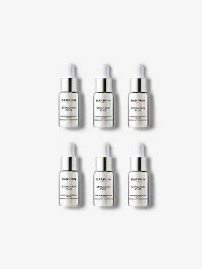 Darphin Stimulskin Plus 28-day Αντιγηραντικό Serum Προσώπου για Λάμψη & Lifting 6x5ml