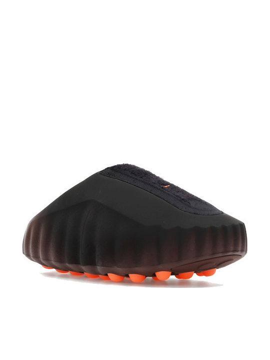 Nike Mind 001 Flyknit Ανδρικά Σαμπό Bronze Eclipse/Total Orange/Black