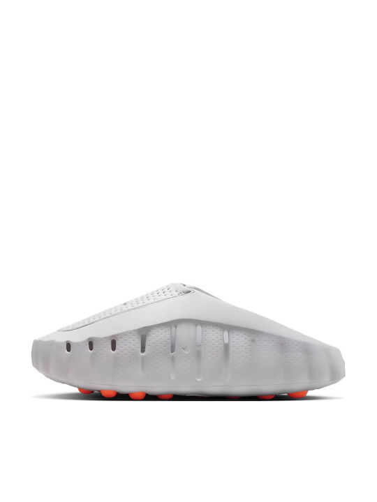 Nike Mind 001 Γυναικεία Σαμπό Light Smoke Grey/Photon Dust/Hyper Crimson/Chrome