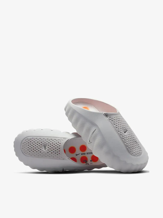 Nike Mind 001 Дамски Сабо Светлосив/Фотон Прах/Хипер Кармин/Хром Nike Mind 001 Дамски Сабо Светлосив/Фотон Прах/Хипер Кармин/Хром