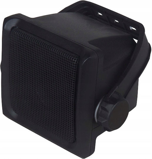 Excalibur Boxă pentru ambarcațiuni cu 60W RMS Neagră