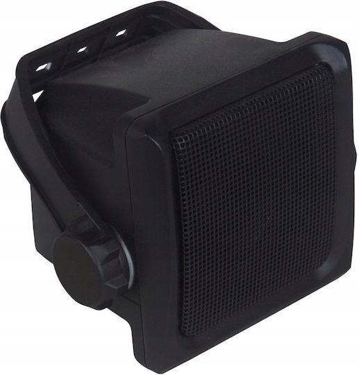 Excalibur Boxă pentru ambarcațiuni cu 60W RMS Neagră