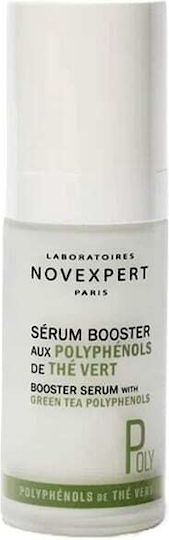 Novexpert Whitening Anti-aging Serum Booster for Face with Hyaluronic Acid 30ml