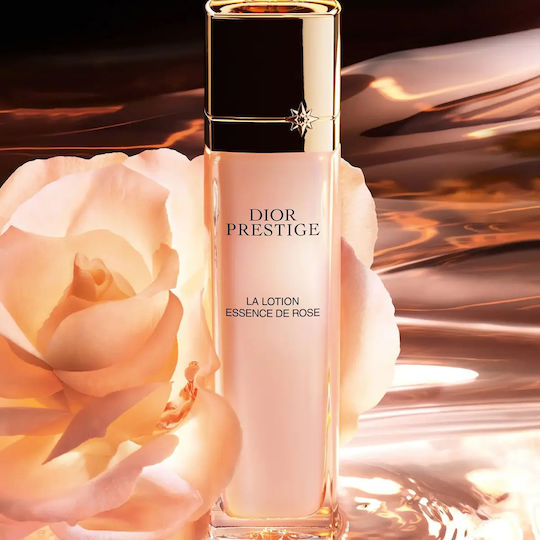 Dior Prestige La Lotion Essence De Rose Αντιγηραντικό Essence Προσώπου 150ml