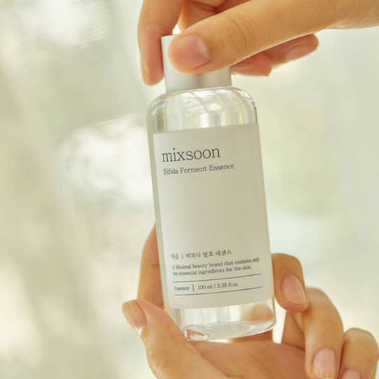 Mixsoon Bifida Ferment Feuchtigkeitsspendend Serum Gesicht für Strahlkraft & Nahrung 100ml