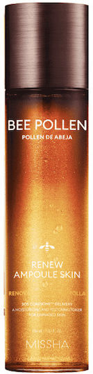 Missha Bee Pollen Renew Ampoule Serum For Eyes Firming & Revitalization 150ml