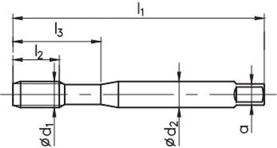 Fanar Механичен Кран M5 C4-115001-0050