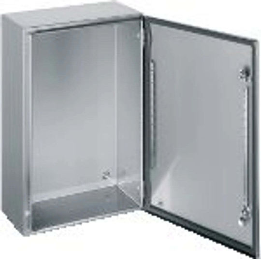 Schneider Electric Outdoor Placement Waterproof Electrical Junction Box IP66 in Grey Colour