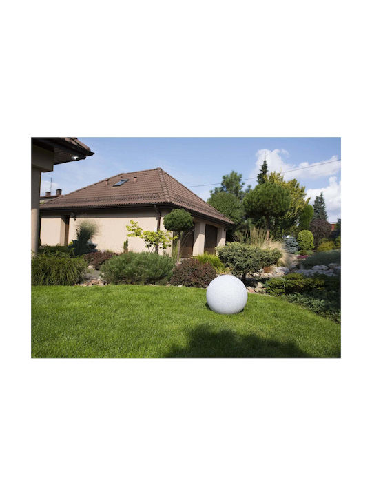 Kanlux 36591 Outdoor-Stehlampe Stono 1xe27 25w 230v Durchmesser 39 cm Ip65