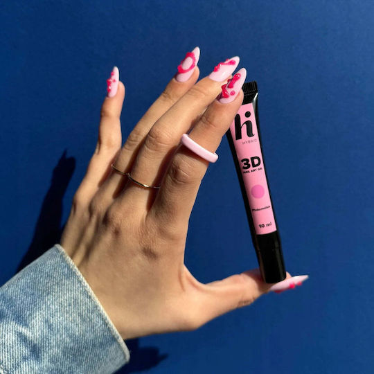 Hi Hybrid Gel Nägel Pinkcredible 10ml