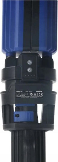 Dedra Battery LED Work Light with Brightness up to 5000 lm