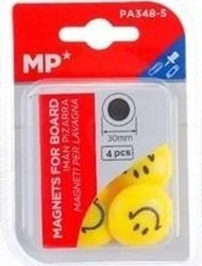 Madrid Papel Magnet PA348-5