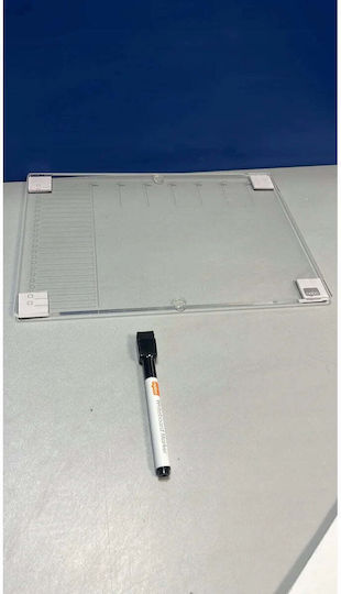 Nobo Trockenlöschtafel Hängend